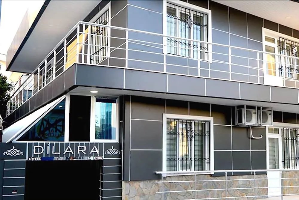 Dilara Hotel contacts